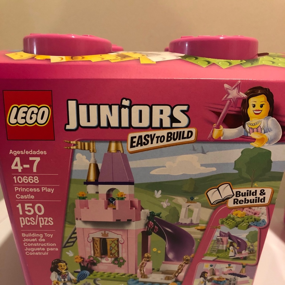 Lego Juniors Set